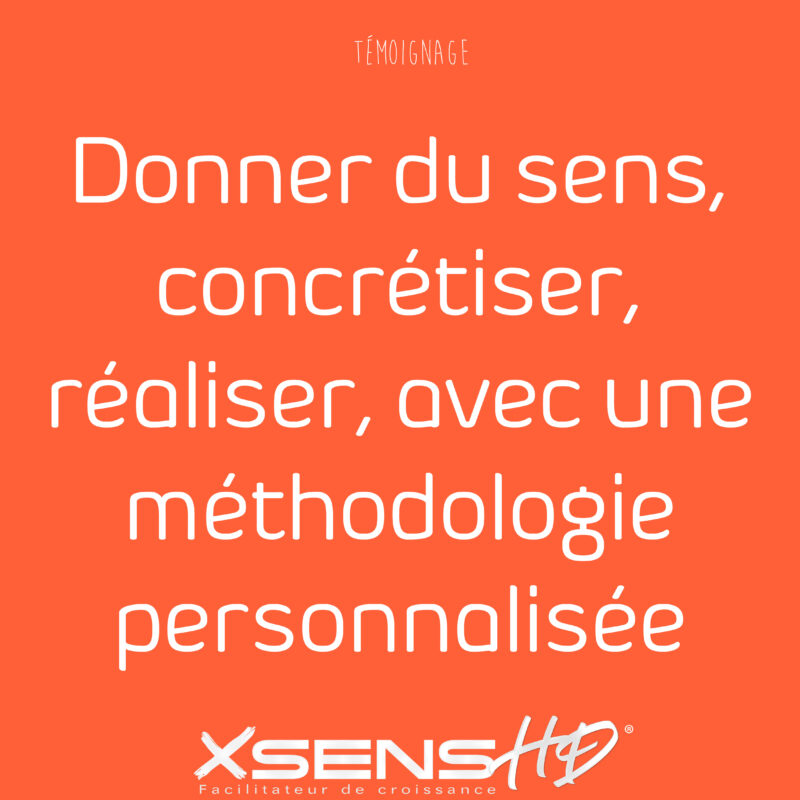 Témoignage client XSENS HD