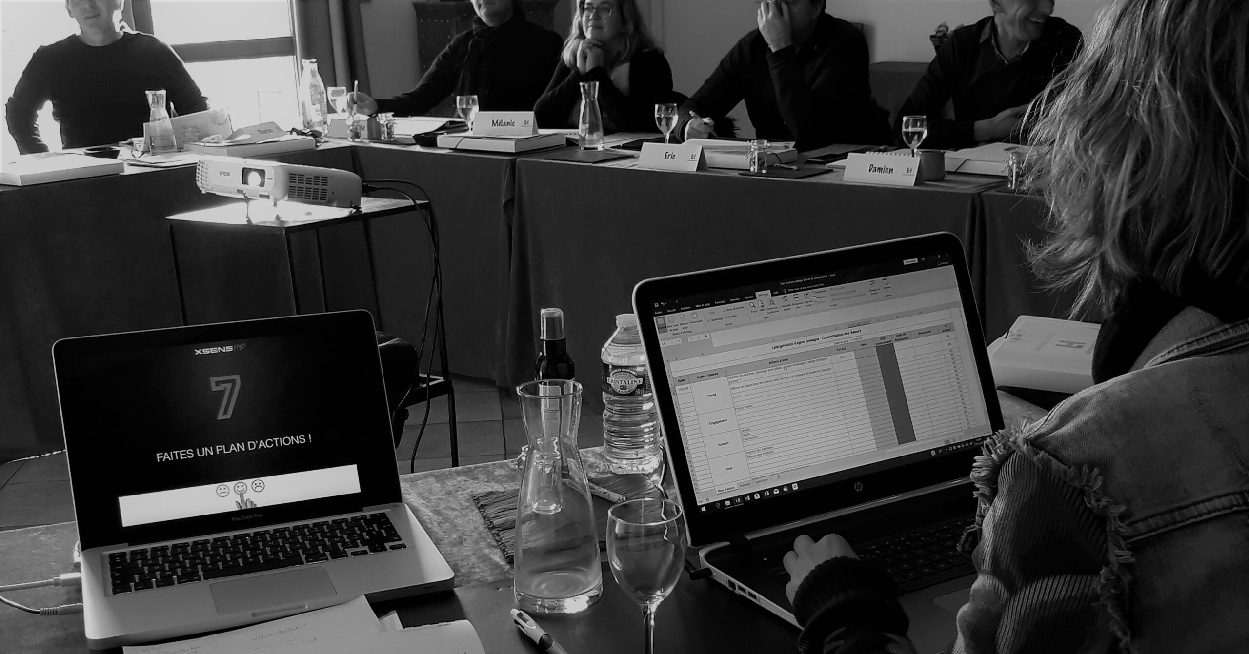 Accompagnement – comment piloter un projet