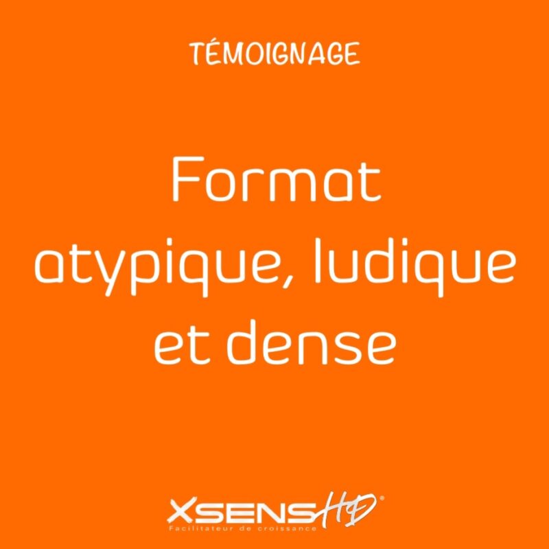 Témoignages XSENS HD