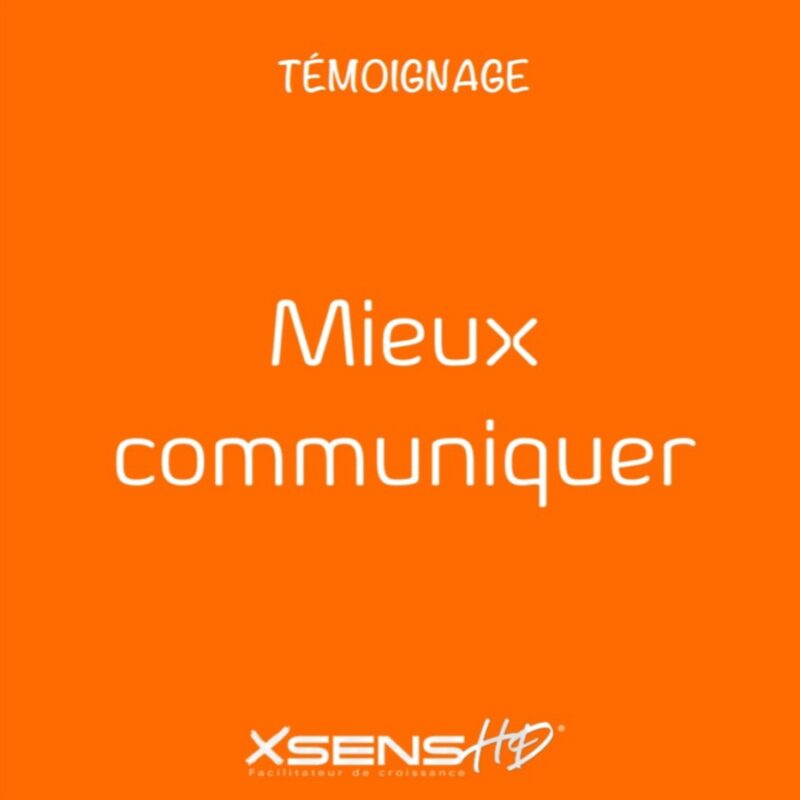 Témoignages XSENS HD